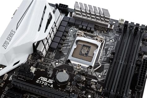 ASUS Z170.